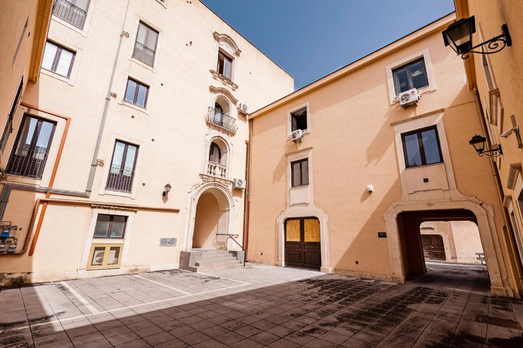 Sangiuliano262 Διαμέρισμα Κατάνια Εξωτερικό φωτογραφία