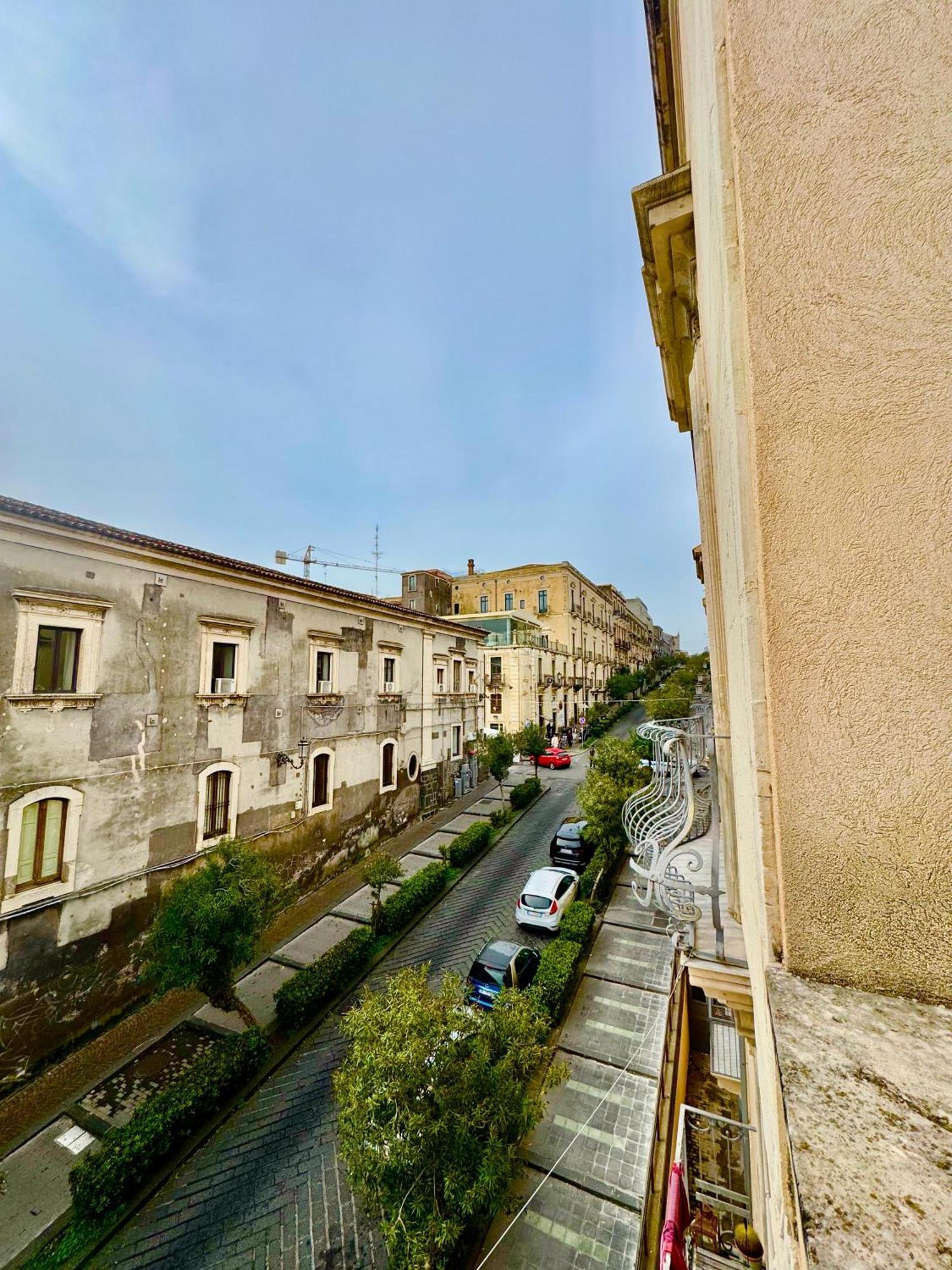 Sangiuliano262 Διαμέρισμα Κατάνια Εξωτερικό φωτογραφία